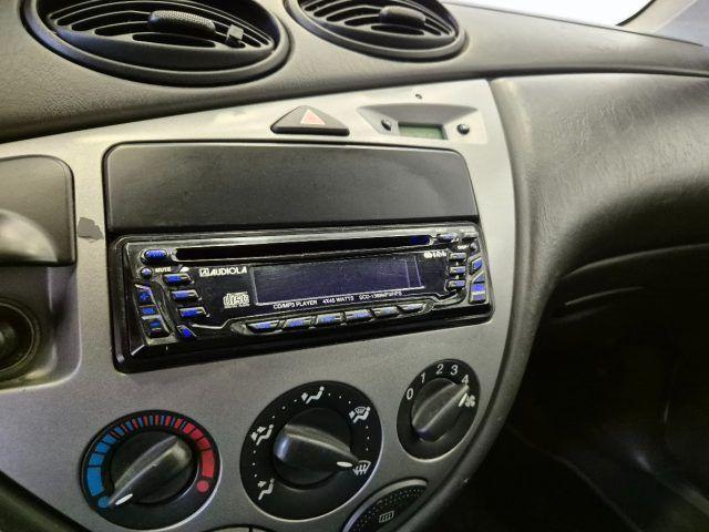 FORD Focus 1.8 TDi cat 5p. Ambiente - NEOPAT. - Clima