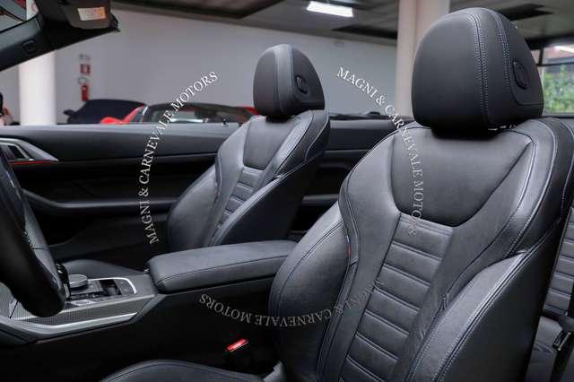 BMW 420 CABRIO MSPORT|BLACK PACK|19''|DRIVE ASSIST|CAMERA