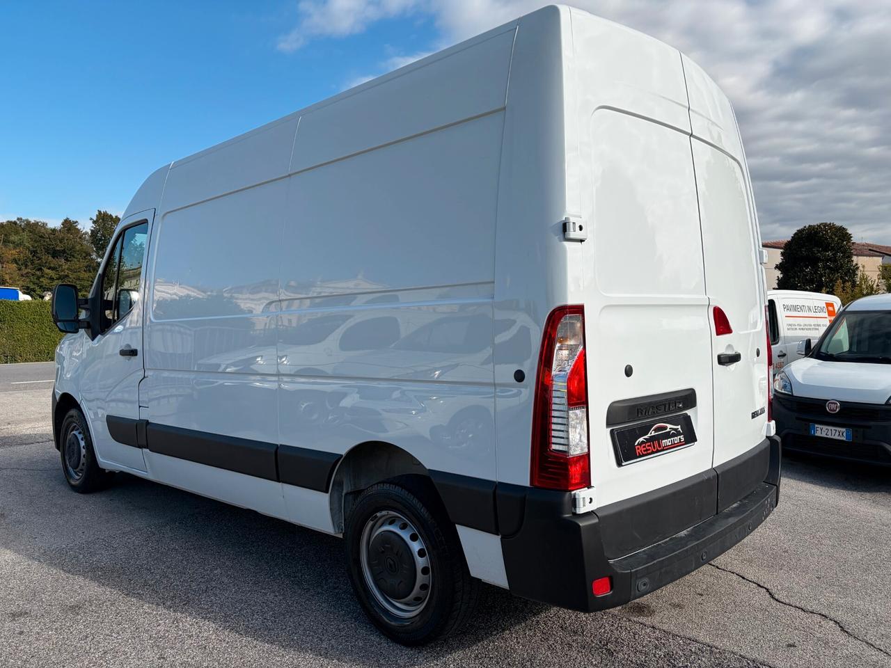 Renault Master T35 2.3 dci 135 PM-TM Furgone