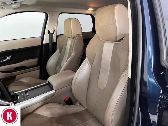 Land Rover Range Rover Evoque 2.2 TD4 5p. Pure***