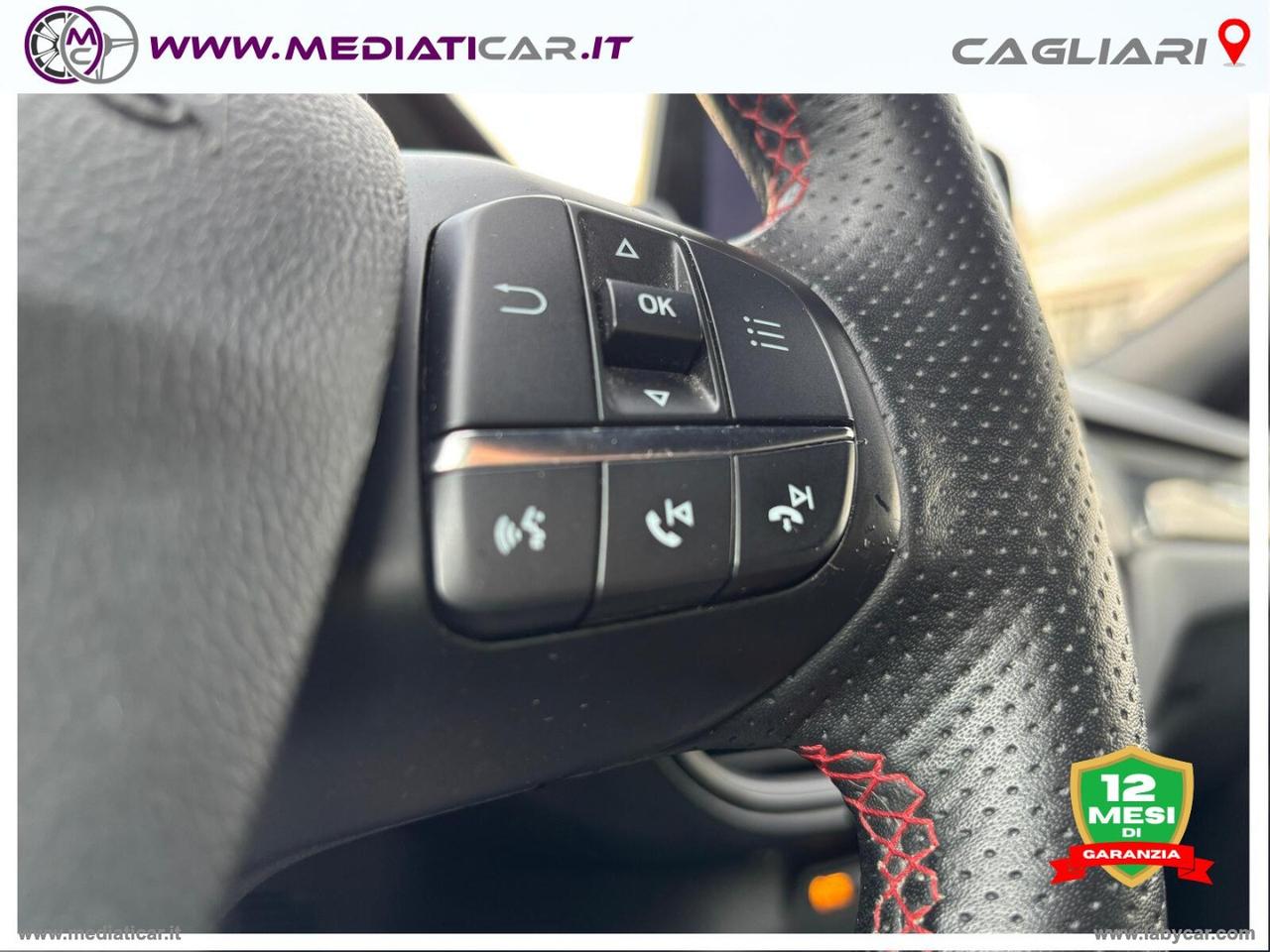 FORD Focus 1.5 EcoBlue 120CV 5p. ST Line