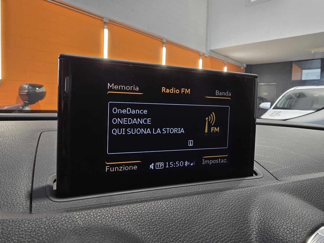 AUDI A3 SPB 1.6 TDI clean diesel Ambition