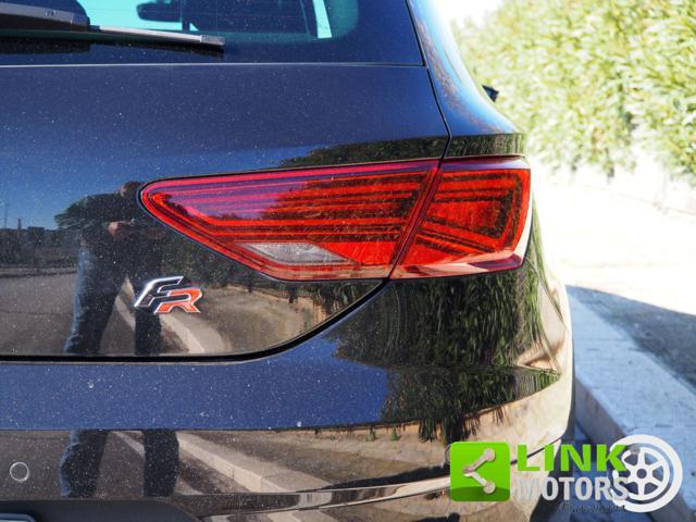 SEAT Leon 1.5 TGI 5p. FR *TETTO*