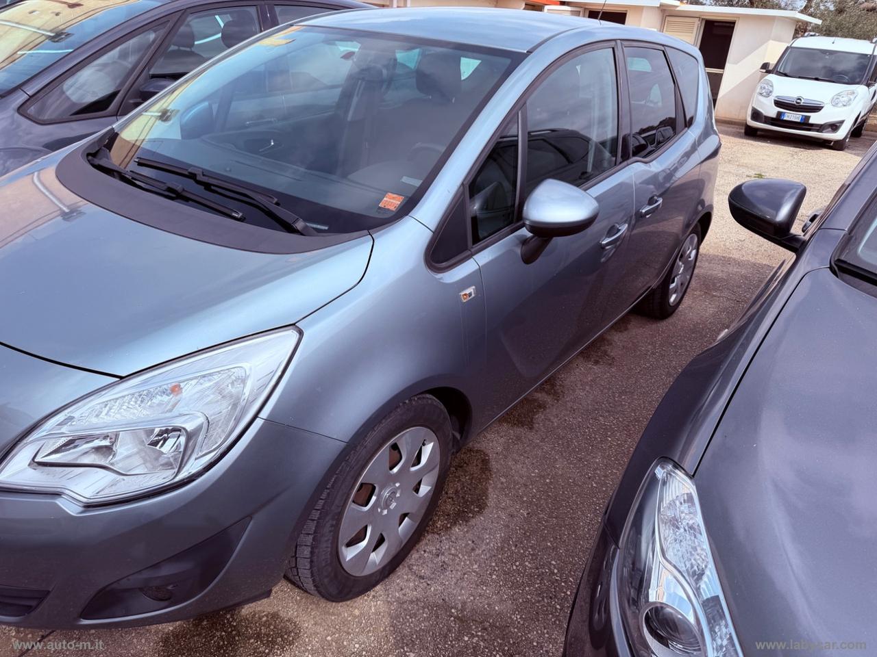 OPEL Meriva 1.3 CDTI 95 CV ecoFLEX Cosmo