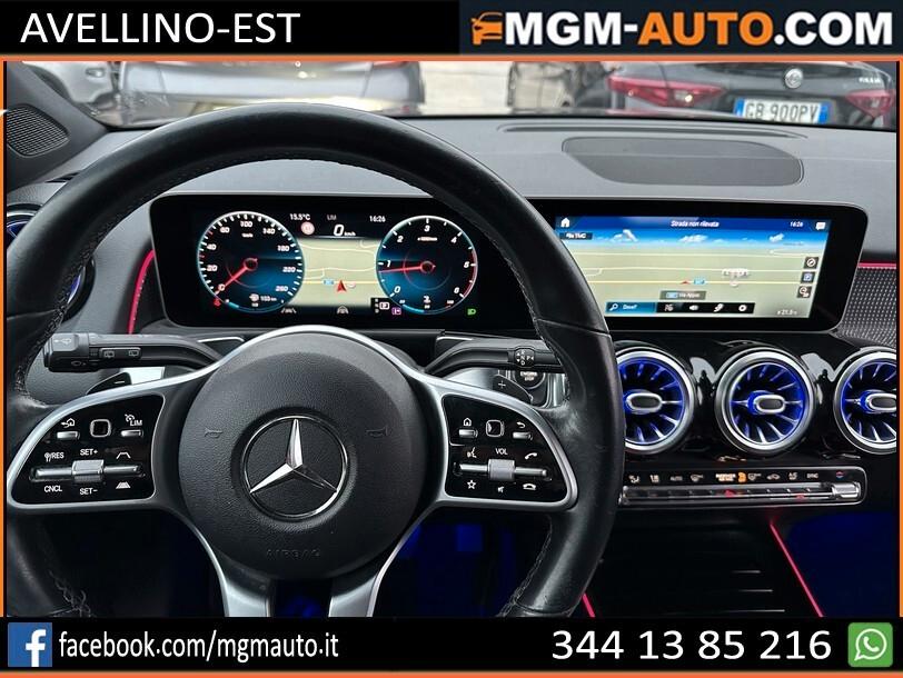Mercedes-benz GLB 200 d Automatic Sport Plus