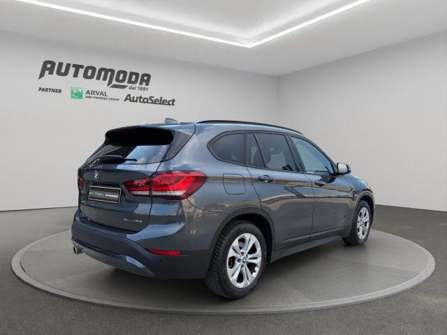BMW X1 xdrive 25e advantage