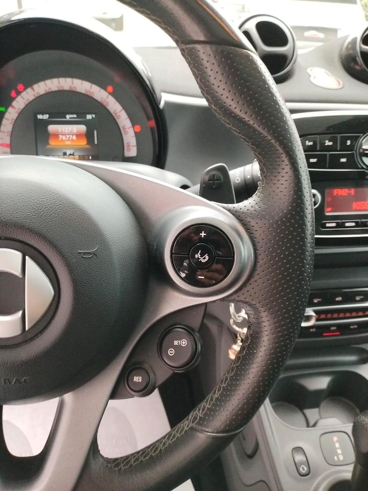 Smart ForTwo 90 0.9 Turbo twinamic Superpassion