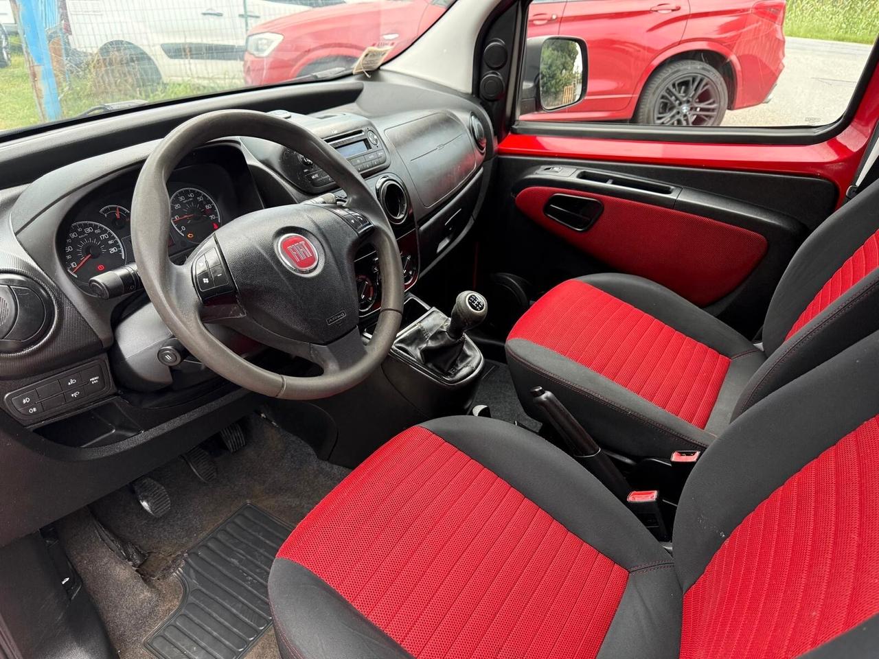 Fiat Qubo 1.3 MJT 75 CV Trekking