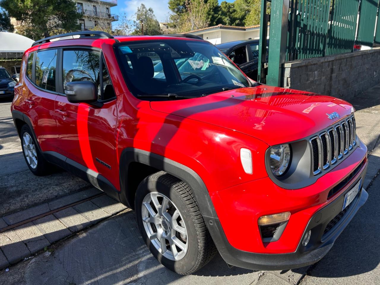 Jeep Renegade 1.6 Mjt 120 CV Longitude