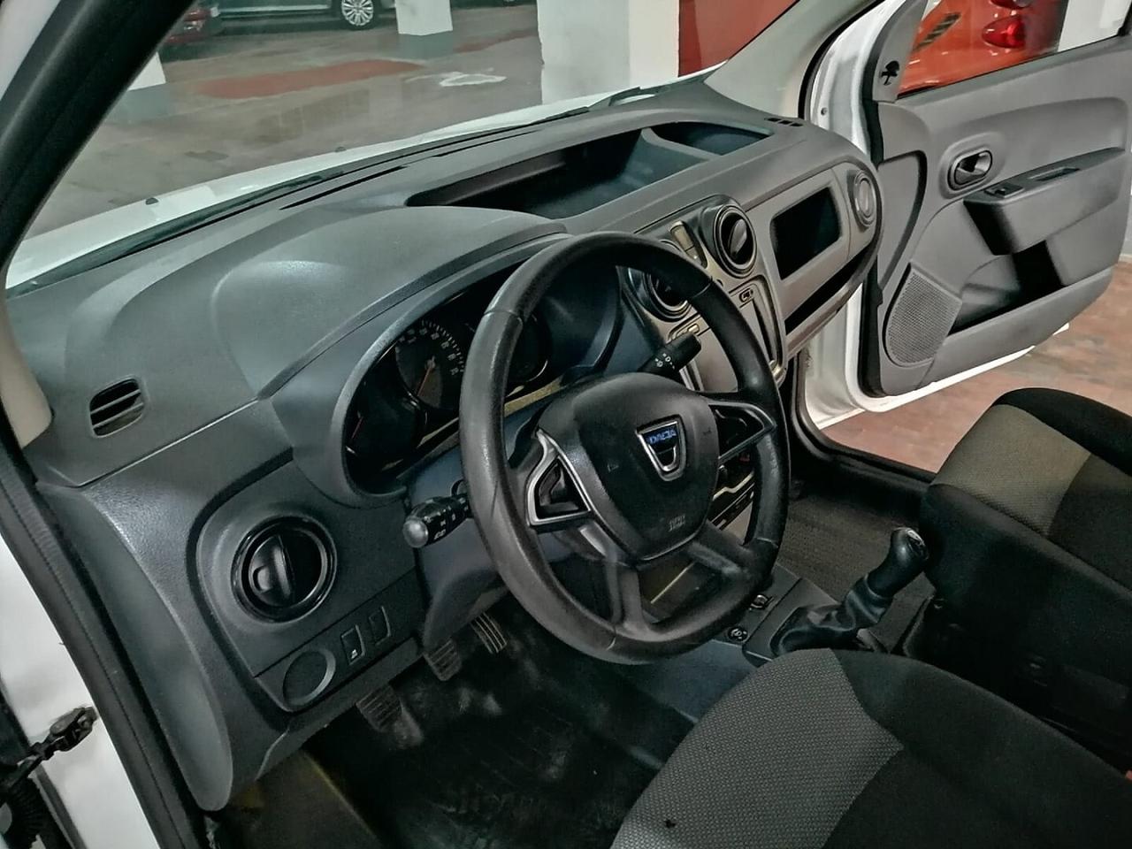 Dacia Dokker 1.6 110cv GPL Furgone