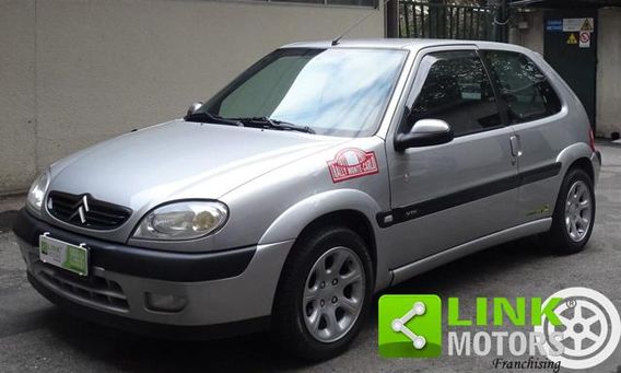 CITROEN SAXO 1.6i cat 3 porte VTS