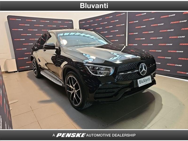 Mercedes-Benz GLC Coupé GLC Coupe 220 d Premium 4matic auto