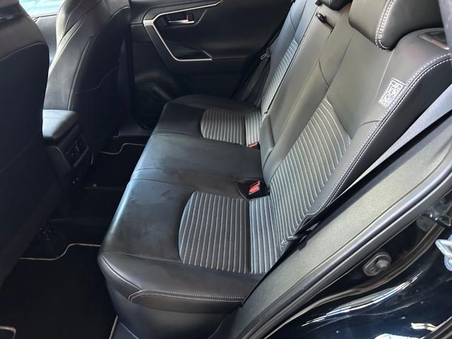 TOYOTA RAV 4 RAV4 2.5 HV (218CV) E-CVT 2WD Black Edition