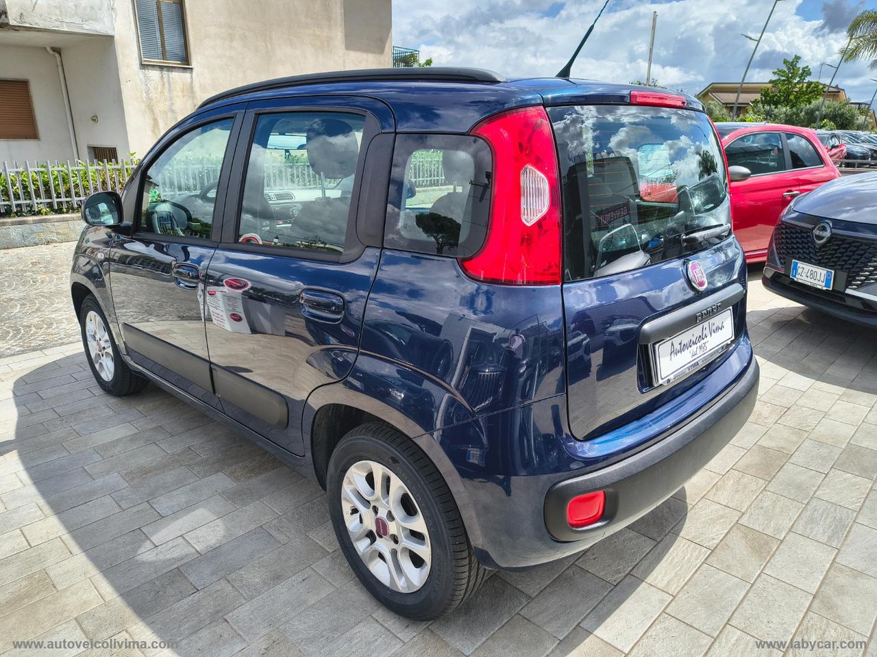 FIAT Panda 1.2 EasyPower Lounge