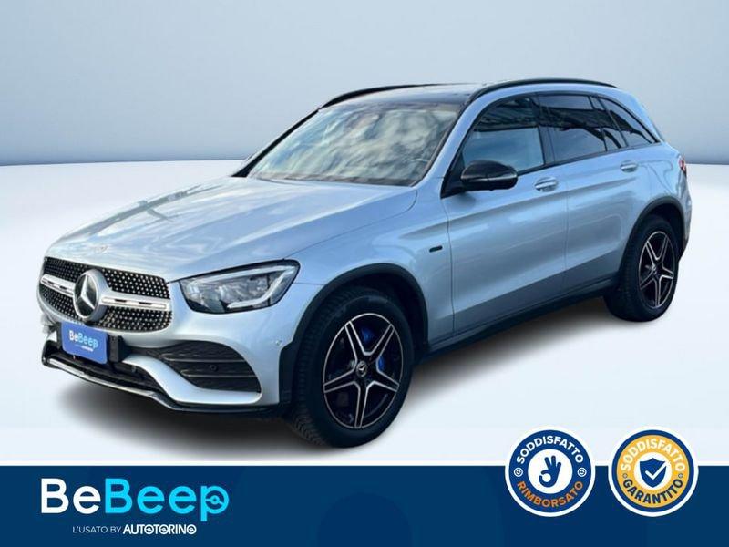 Mercedes-Benz GLC 300 DE PHEV (EQ-POWER) PREMIUM 4MATIC AUTO