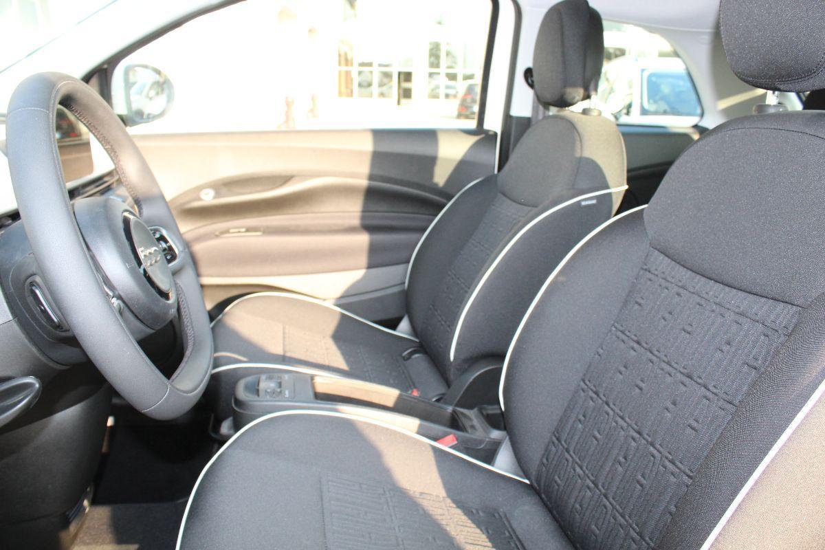 FIAT - 500 E - 500 Action Berlina