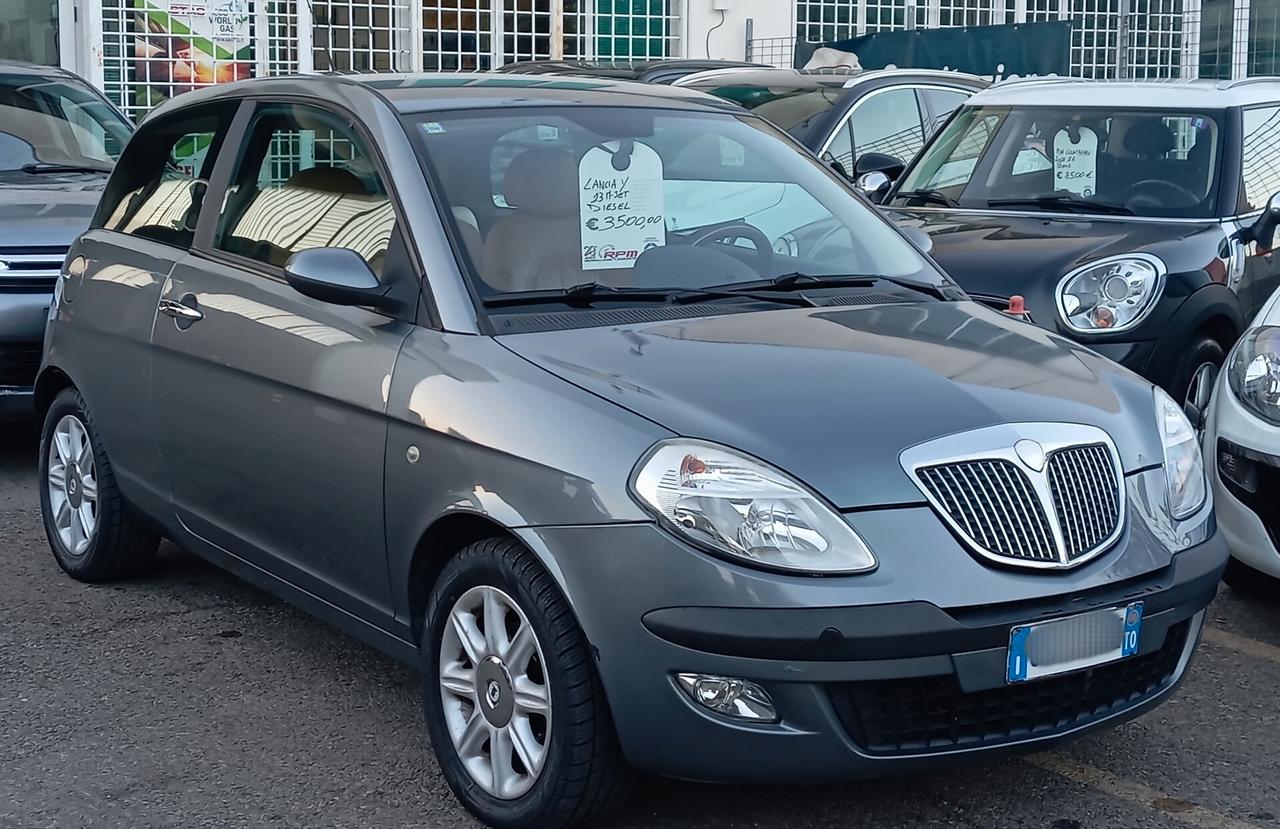 Lancia Ypsilon 1.3 Multijet 16V Oro
