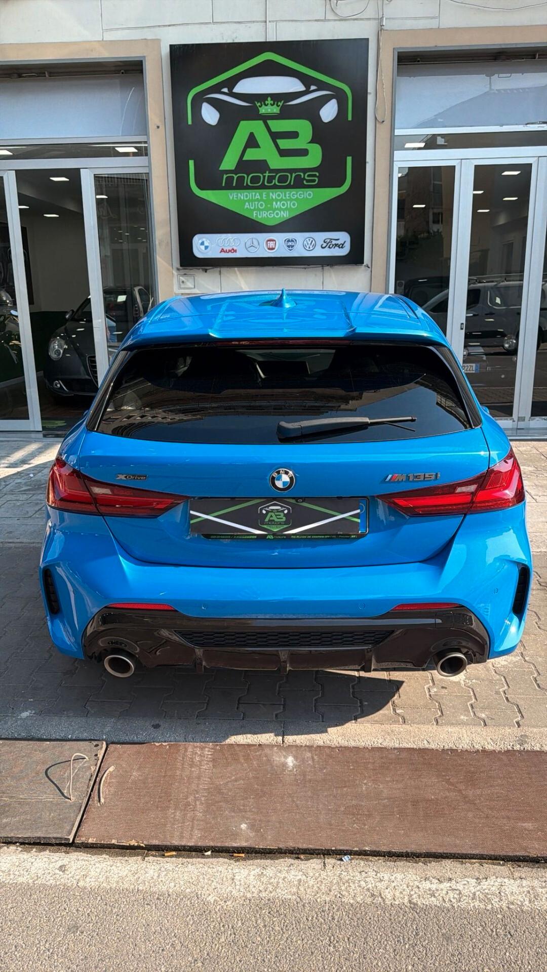Bmw 135 M 135i xDrive