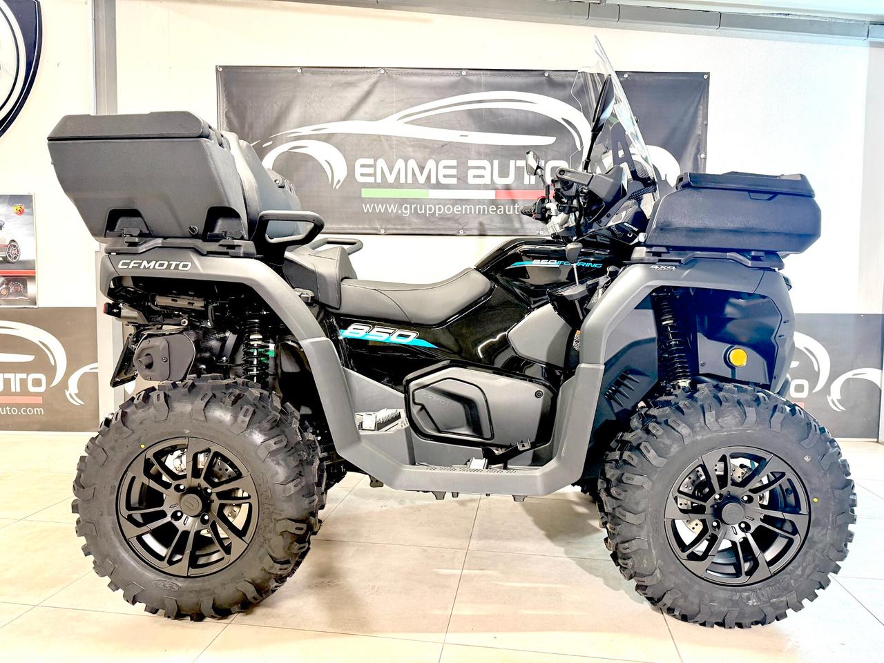 Cf Moto CForce 850 Touring S