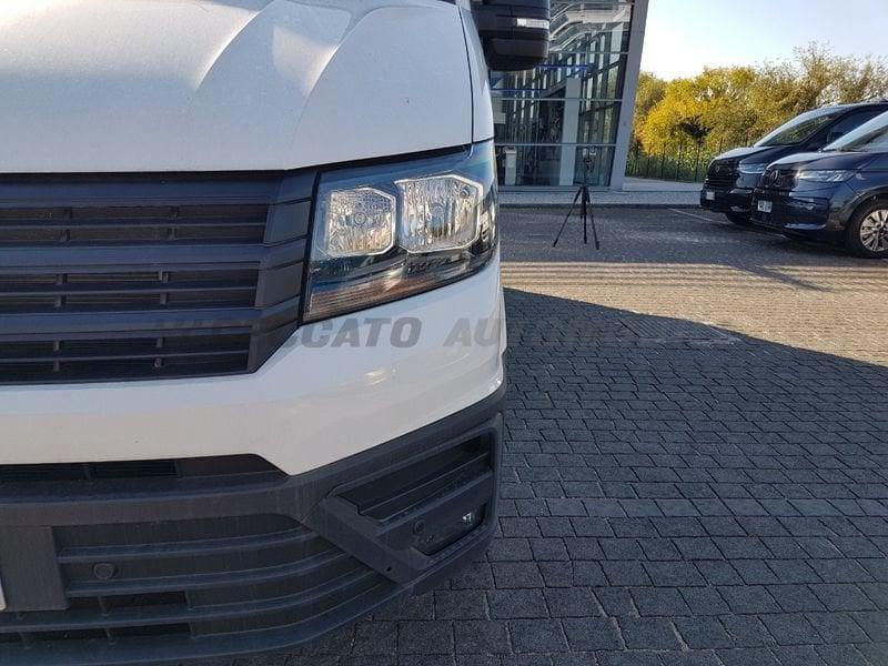 Volkswagen Crafter 35 FURG PM130 ANTA8 MY 24