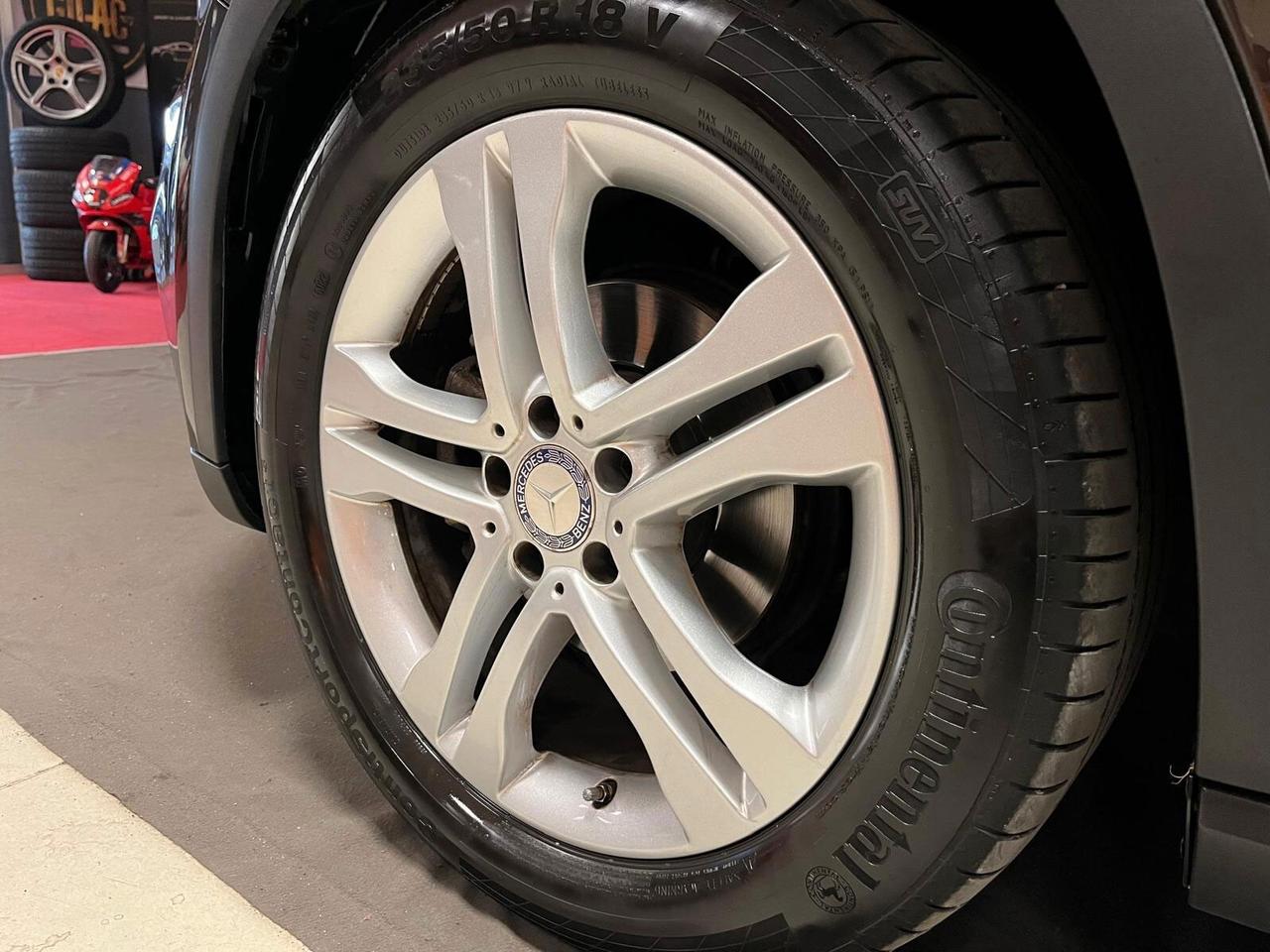 Mercedes-benz GLA 200 d Executive