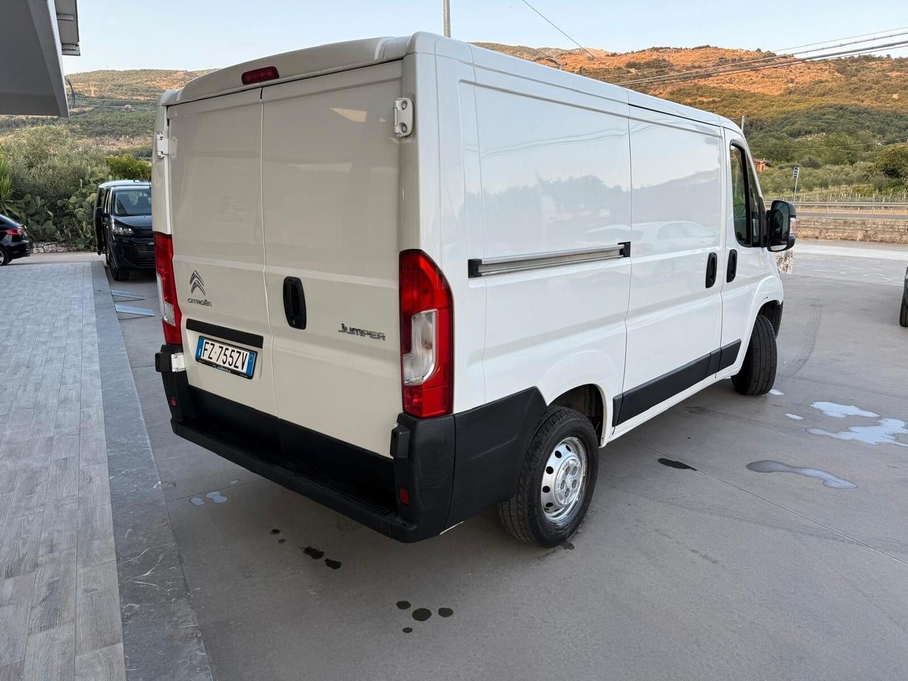 Citroen Jumper 30 BlueHDi 130 PC-TN Furgone