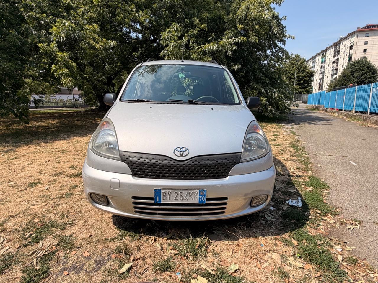 Toyota Yaris Verso 1.3i 16V cat Sol *GPL 2036*