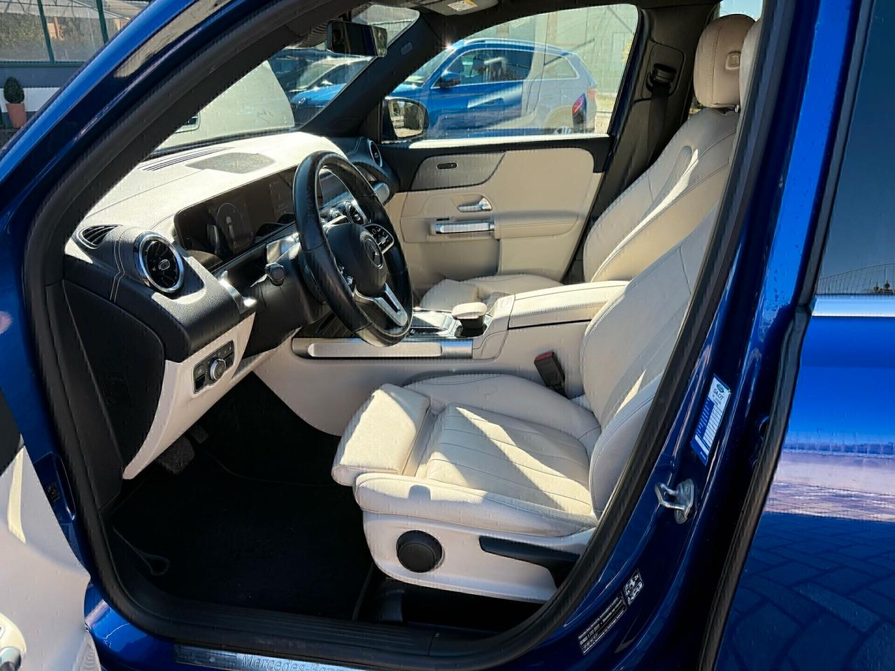 Mercedes-benz GLB 200d Automatic Sport Plus PREZZO CON FINANZIAMENTO