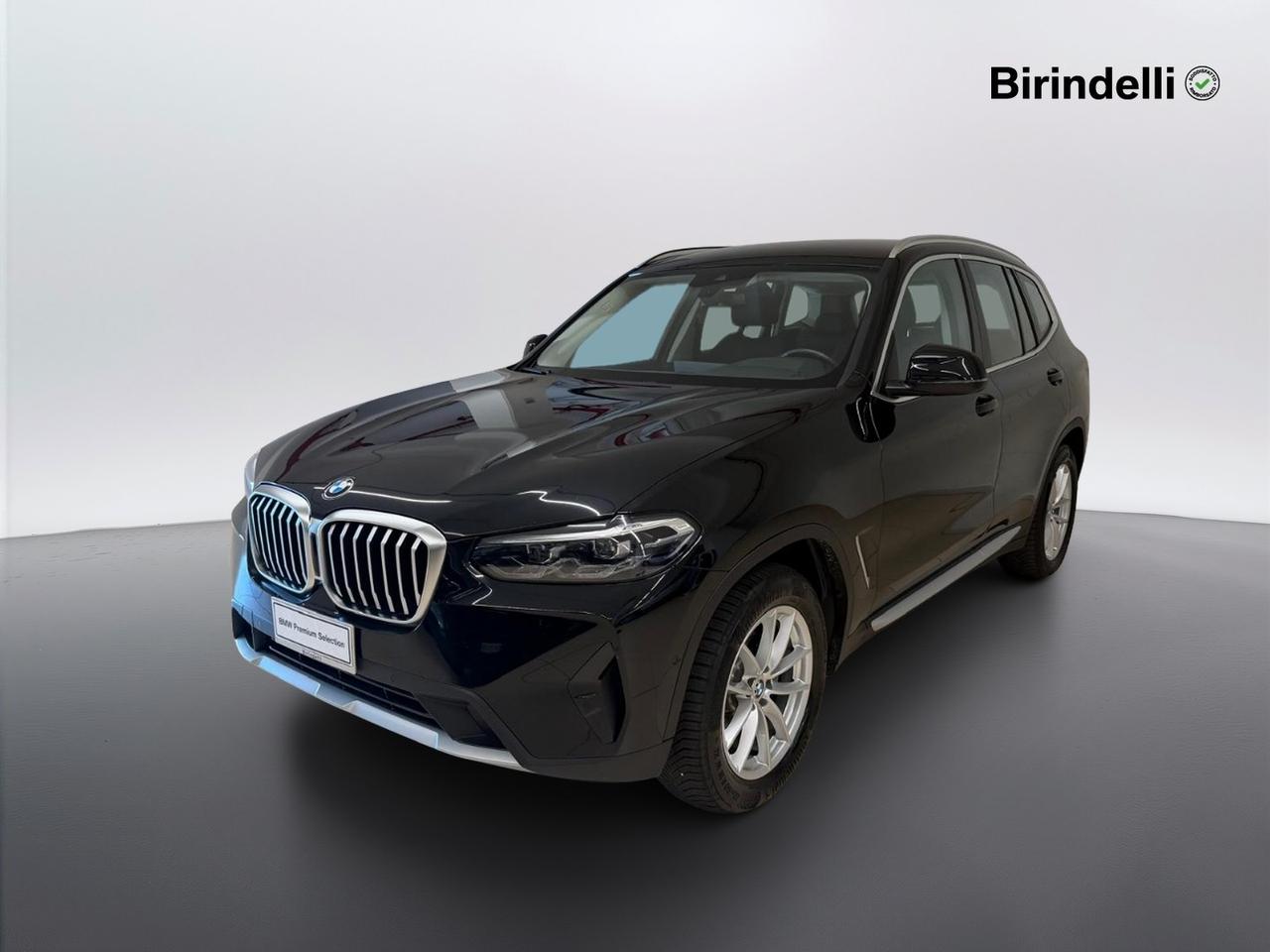 BMW X3 (G01/F97) - X3 xDrive20d 48V