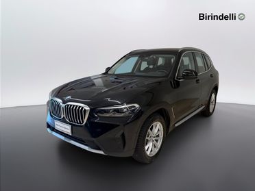 BMW X3 (G01/F97) - X3 xDrive20d 48V