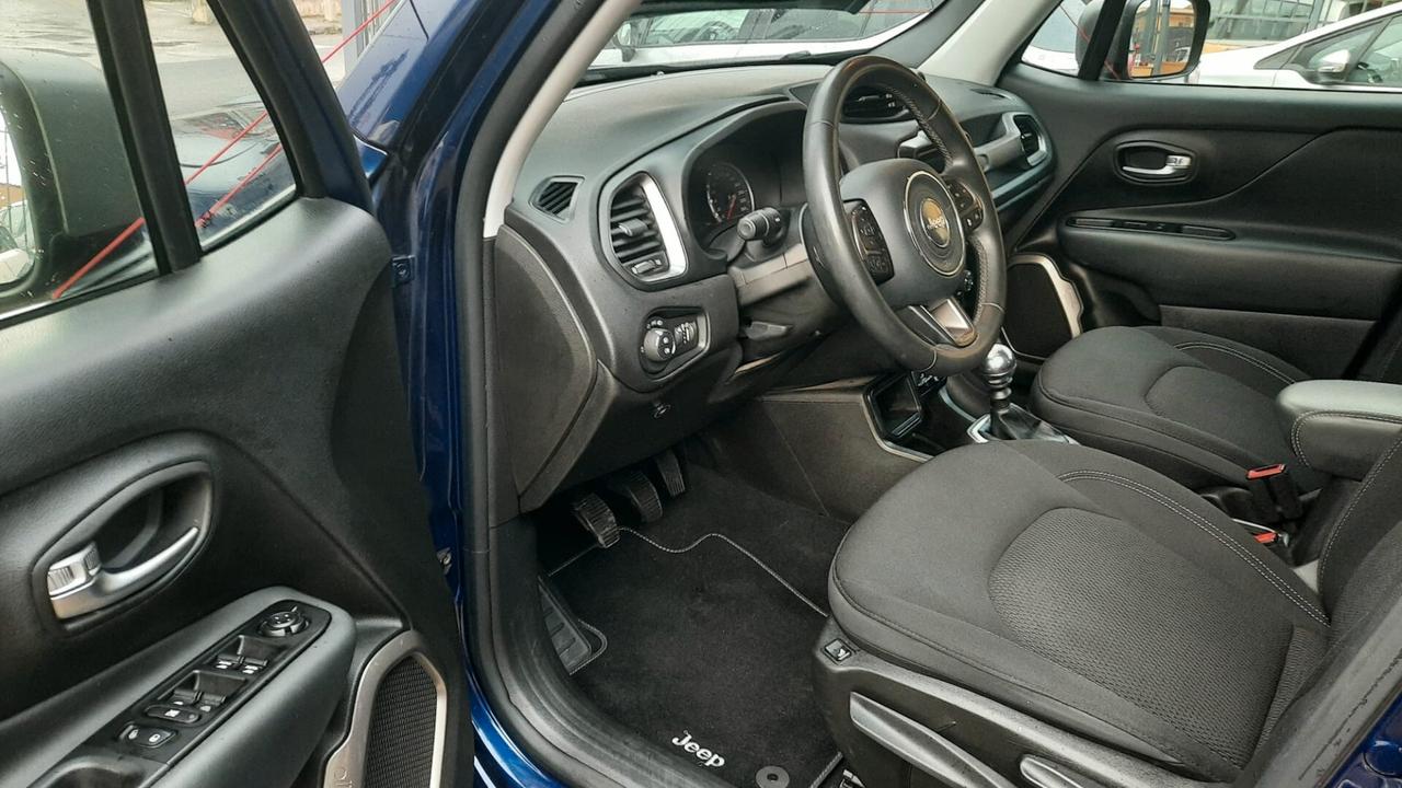 Jeep Renegade 1.0 T3 80th Anniversary