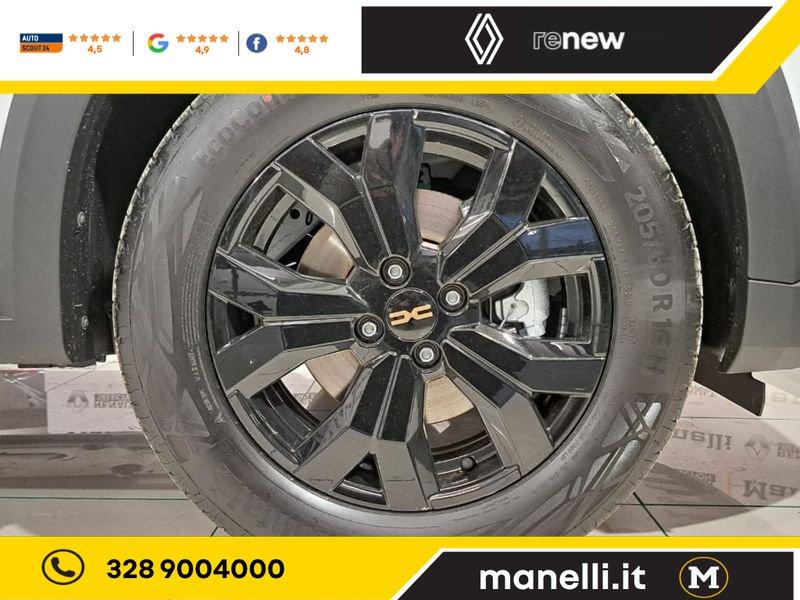 Dacia Jogger Extreme TCe 100 GPL ECO-G 7P rif.GT503