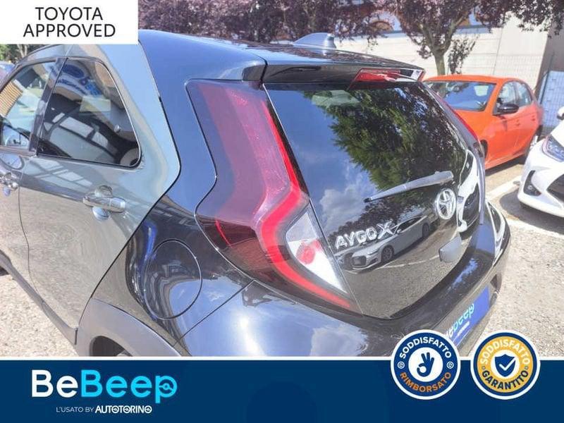 Toyota Aygo X 1.0 TREND 72CV S-CVT