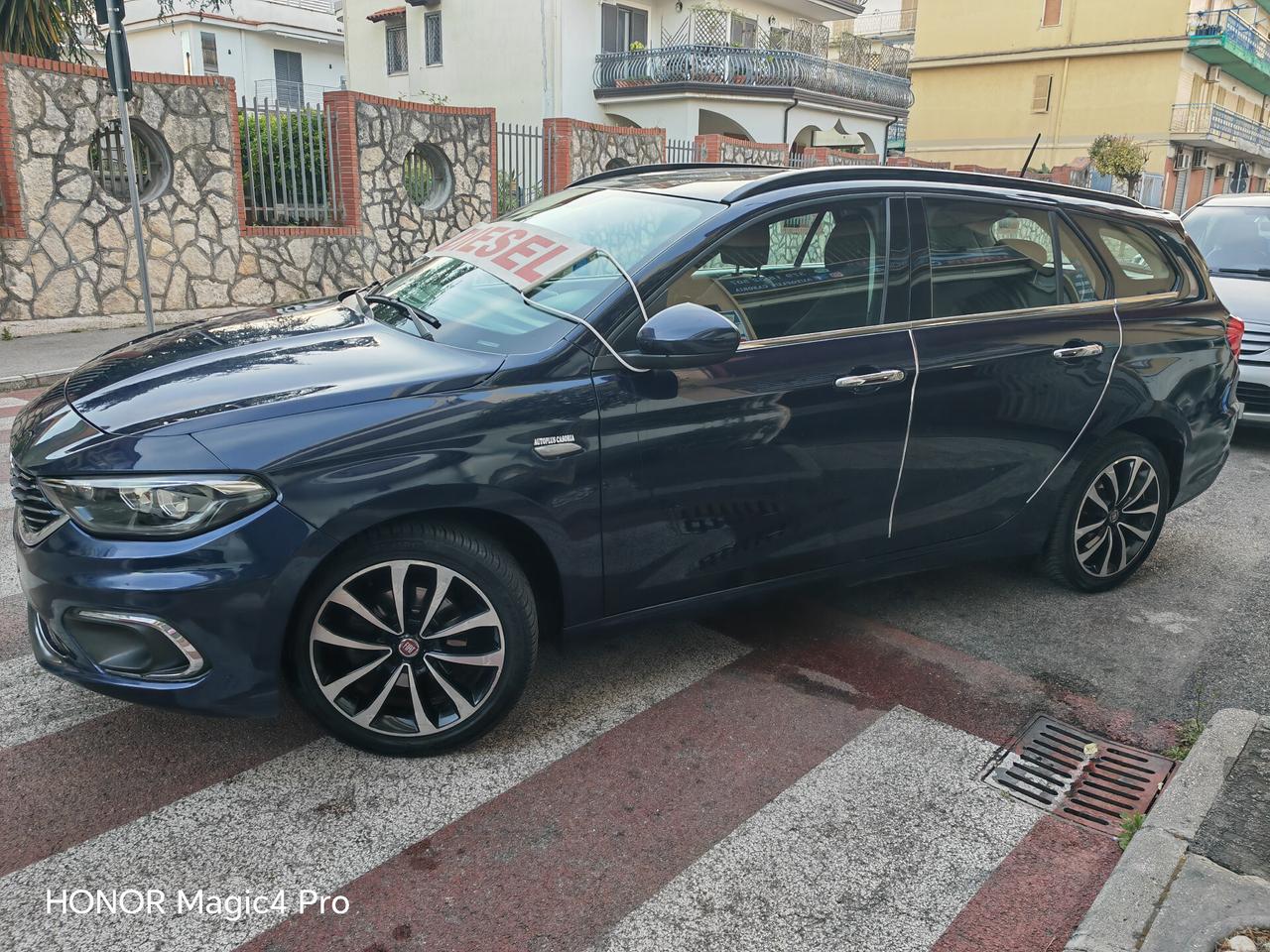 FIAT TIPO 1.6 MJT CV120 KW88 C. AUTOMATICO SW
