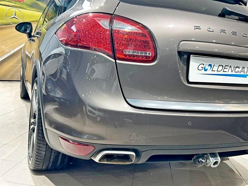 Porsche Cayenne 3.0 Diesel