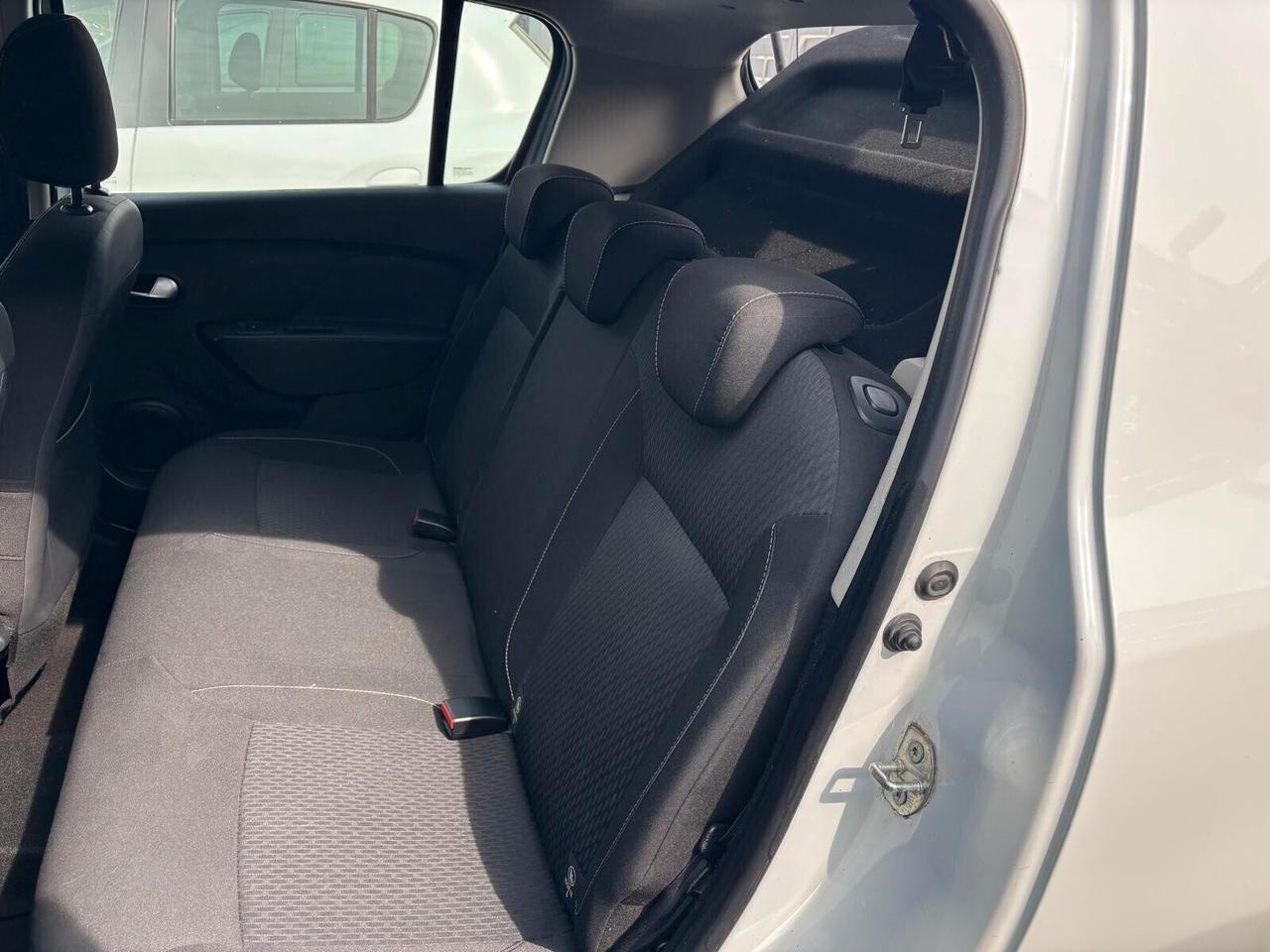 Dacia Sandero Streetway 900 GPL - 2018