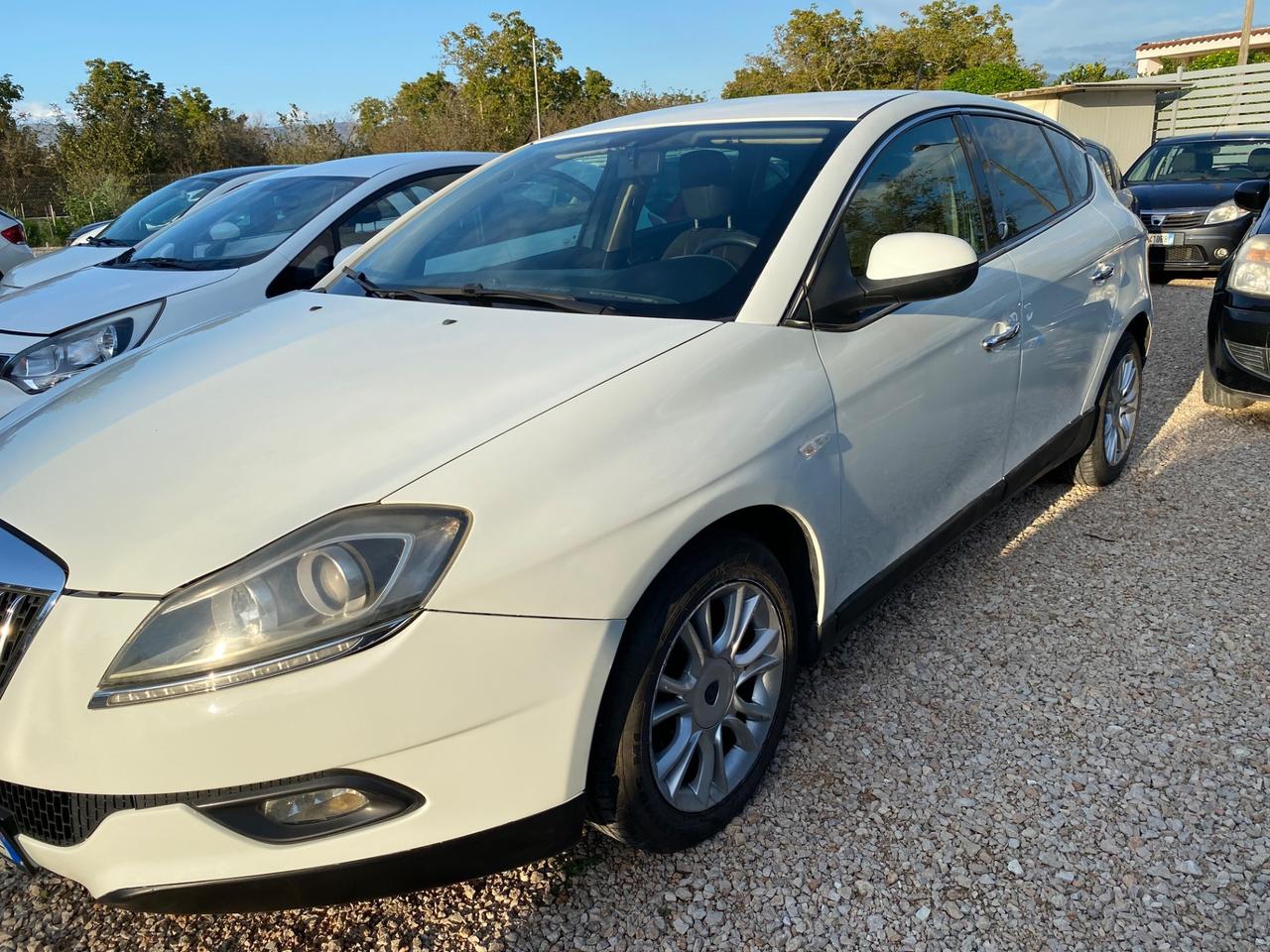 Lancia Delta 1.4 TJET platino ecochic 88KW 120CV