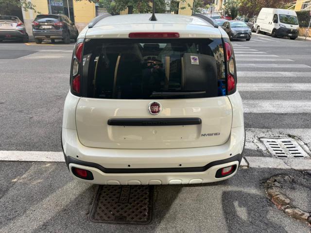 FIAT Panda 1.0 FireFly S&S Hybrid Pandina-Navi-Carplay