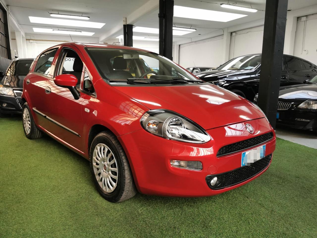 Fiat Punto Evo 1.4 Dynamic GPL GARANZIA 12 MESI