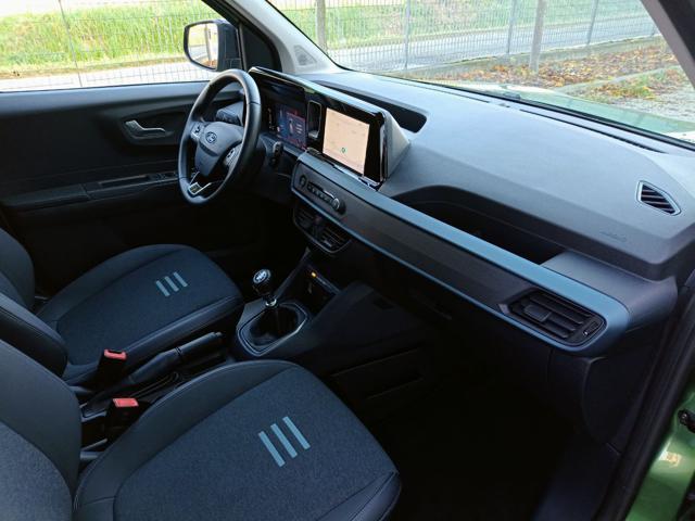 FORD Tourneo Courier 1.0 EcoBoost Active