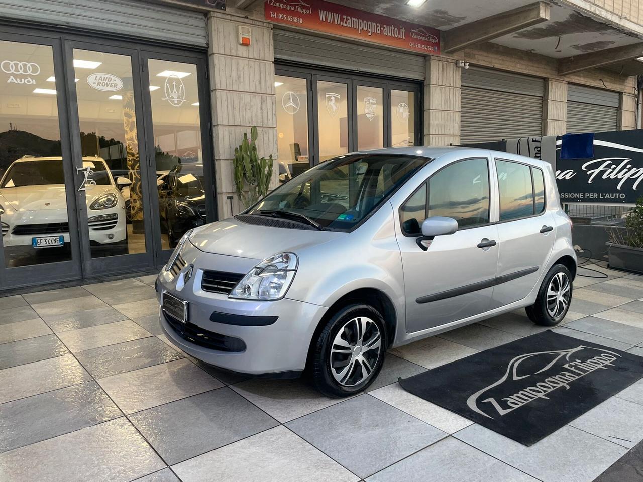 Renault Modus 1.2 75cv Saint Tropez - 2007