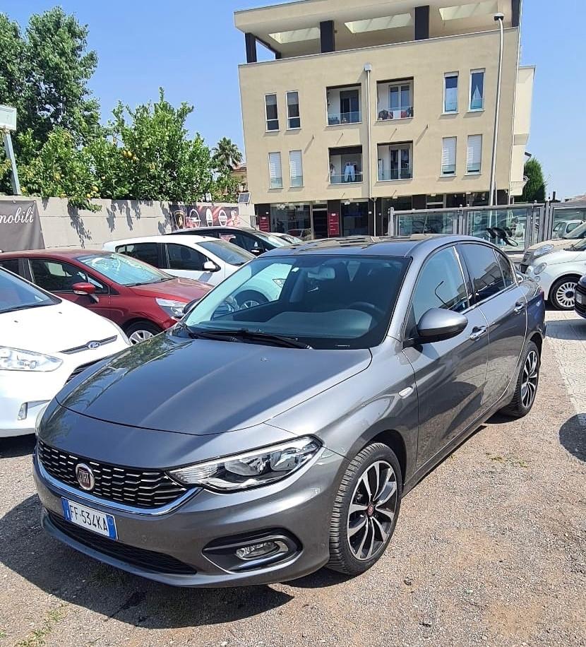 Fiat Tipo 1.3 Mjt 4 porte Lounge