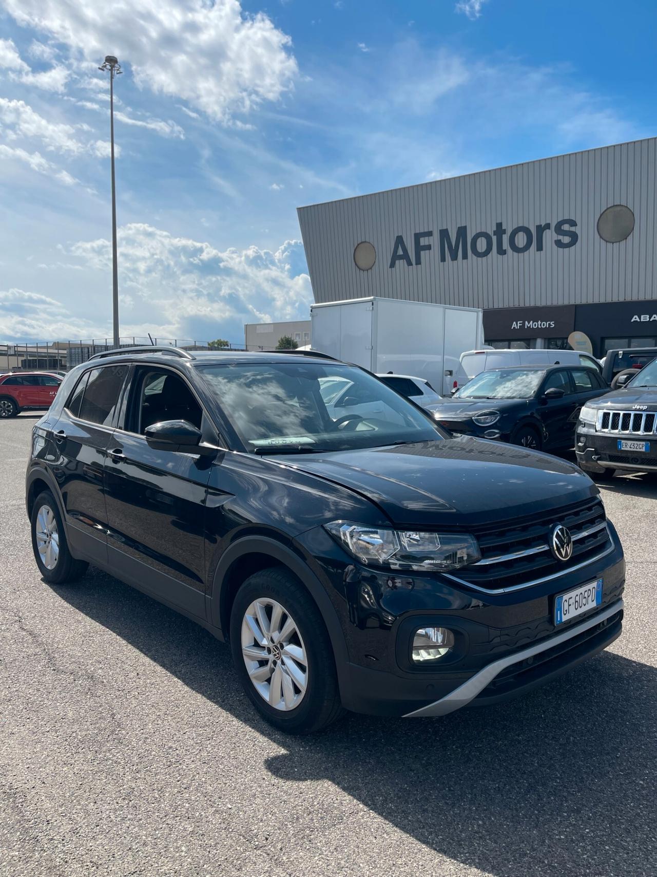 Volkswagen T-Cross 1.0 TSI Style BMT