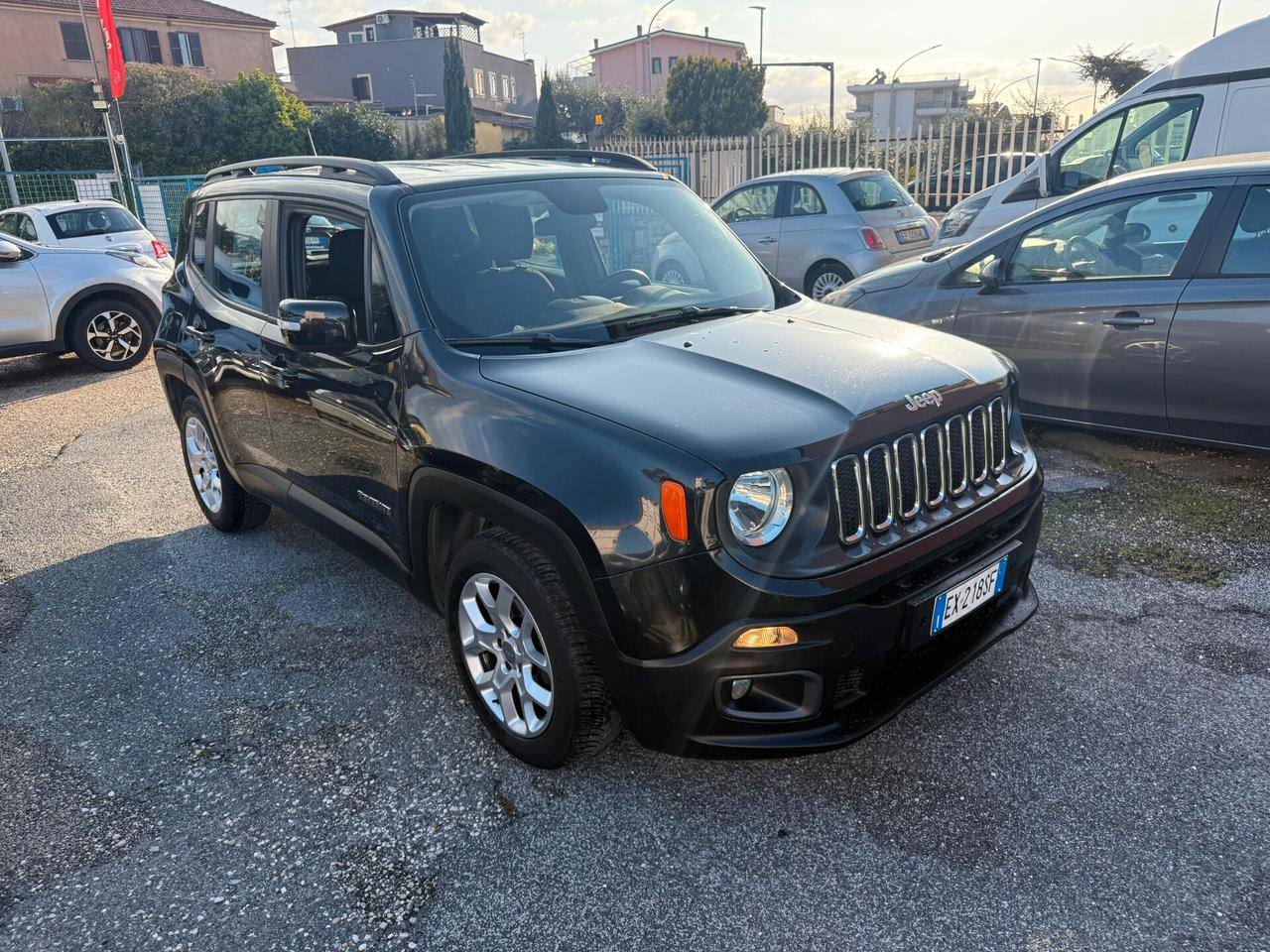 Jeep Renegade 1.6 Mjt 120 CV Limited