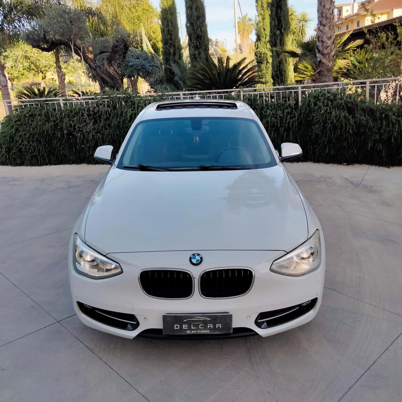 Bmw 116 116d 5p. Msport