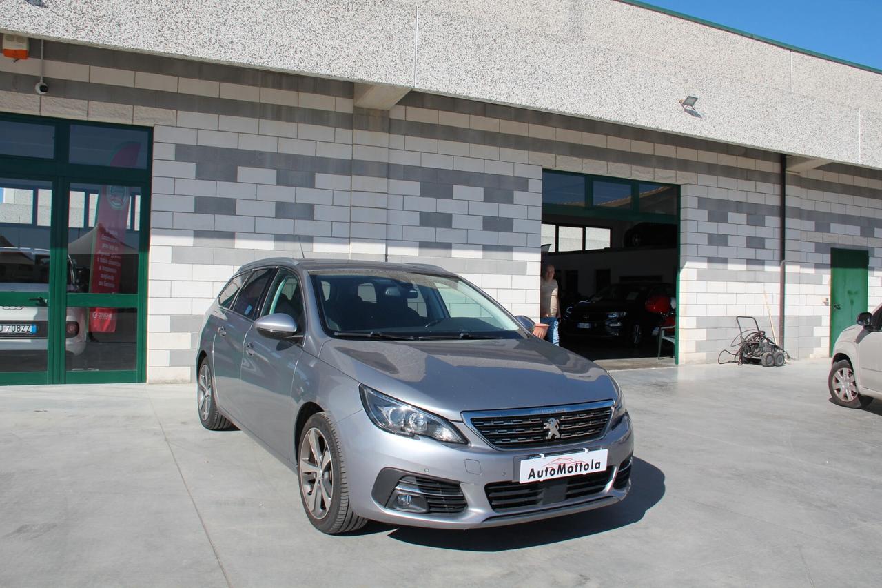Peugeot 308 BlueHDi S&S SW Allure (KW 96 - CV 130 Neopatentati)