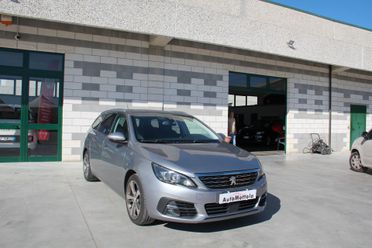 Peugeot 308 BlueHDi S&S SW Allure (KW 96 - CV 130 Neopatentati)