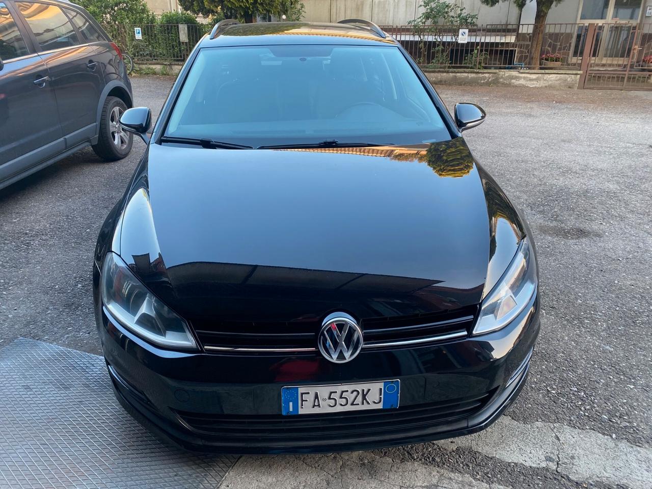 Volkswagen Golf Variant 1.6 TDI 110 CV Comfortline BlueMotion Tech.