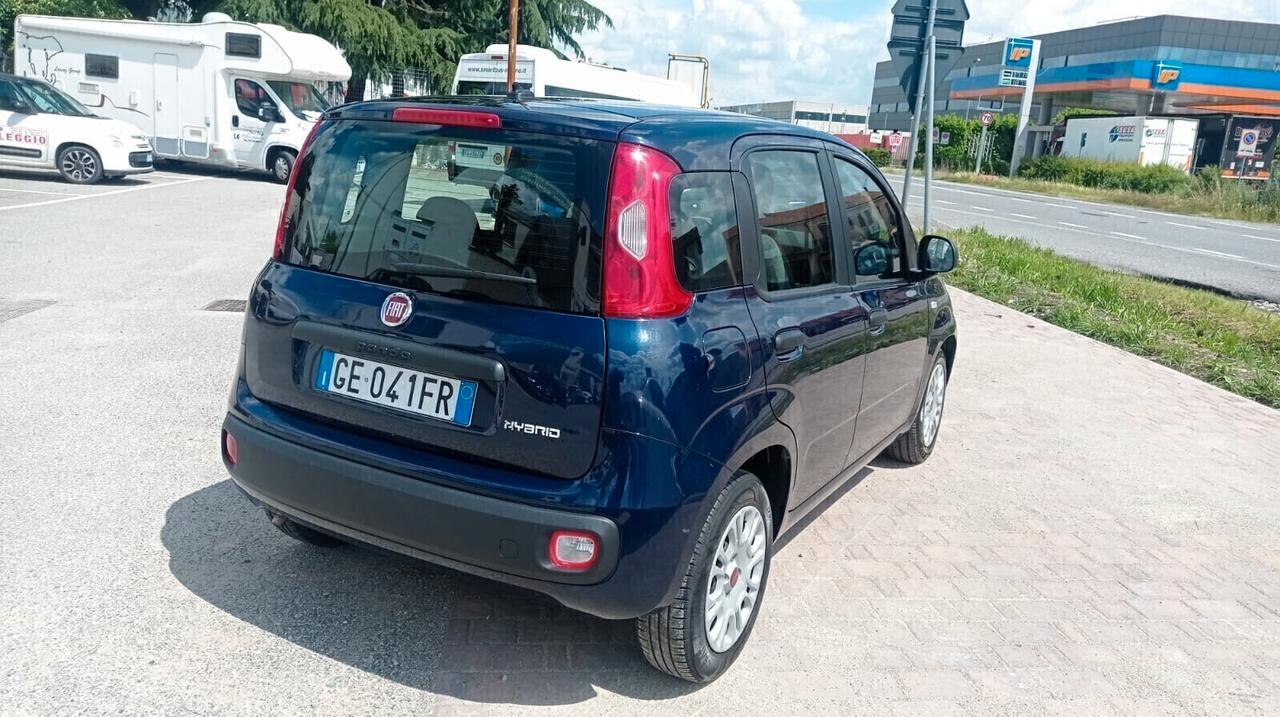 Fiat Panda 1.0 FireFly S&S Hybrid Easy