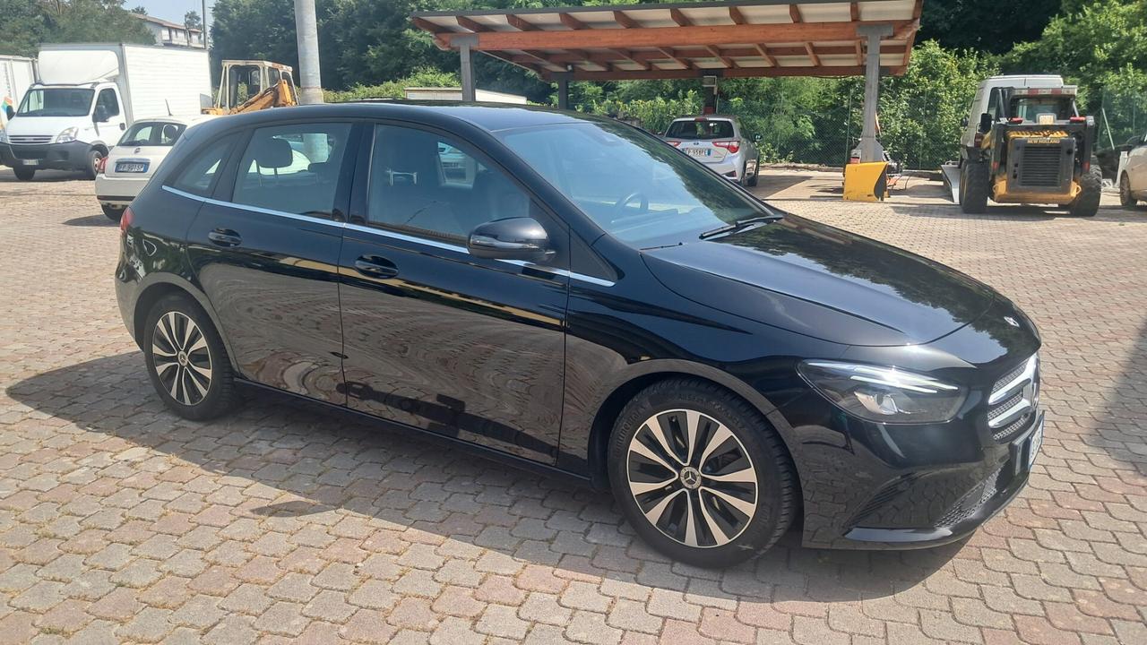 Mercedes-benz B 180 d Automatic Sport
